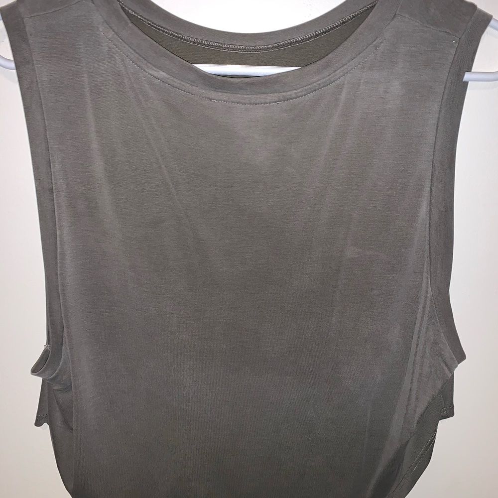 Super soft crop top